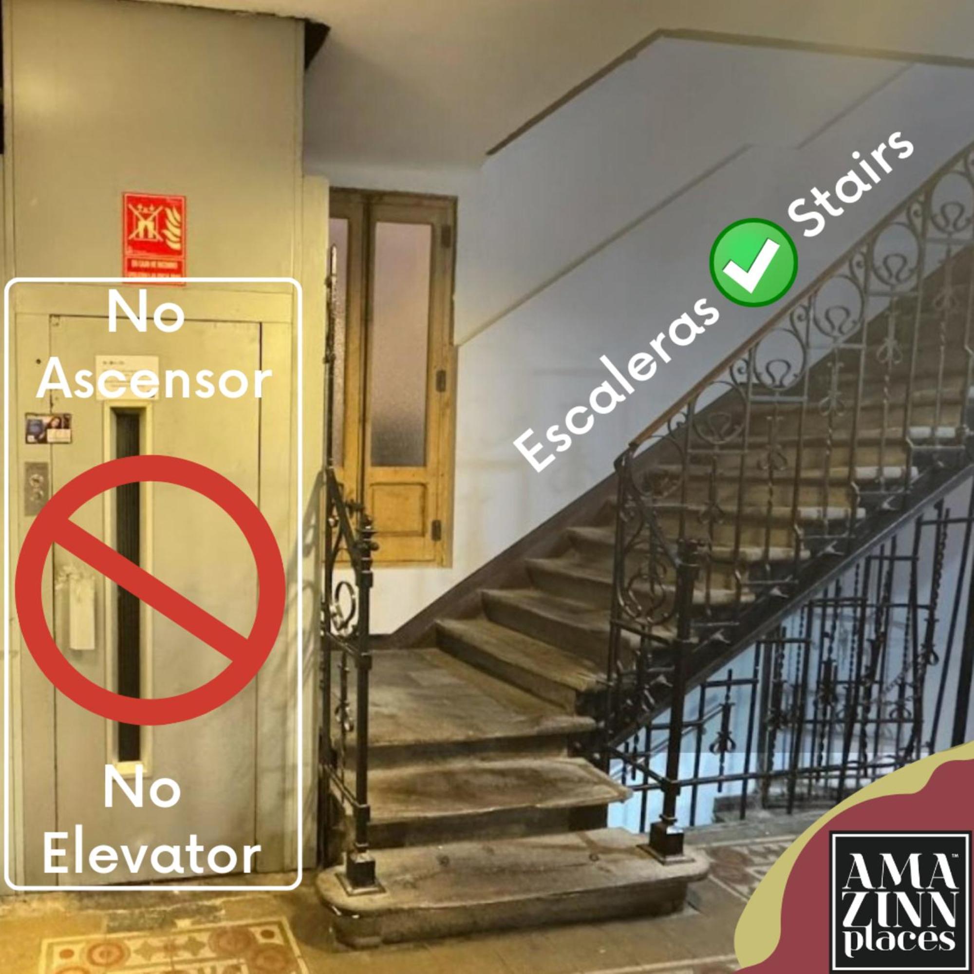 Ap Embajadores XVIII Madrid Exteriör bild